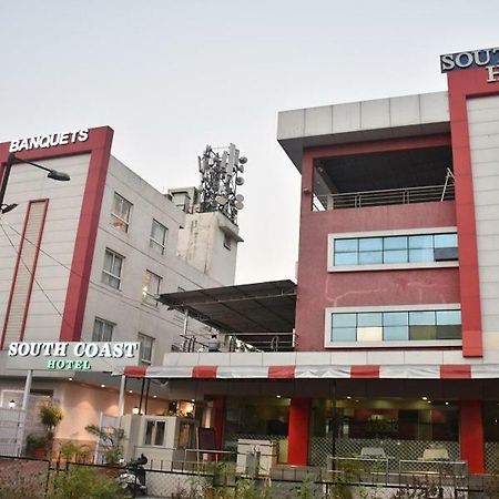 Hotel South Coast Navi Mumbai Extérieur photo