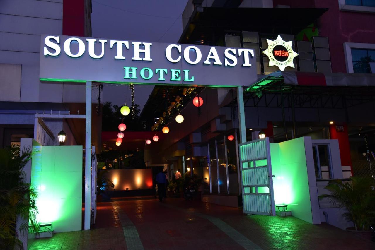 Hotel South Coast Navi Mumbai Extérieur photo