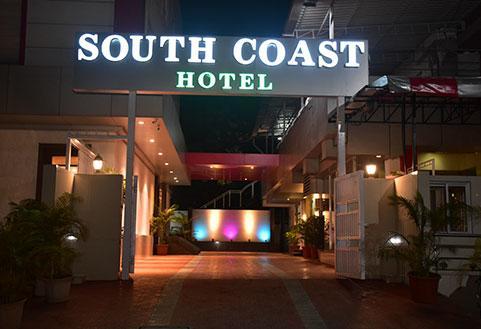 Hotel South Coast Navi Mumbai Extérieur photo