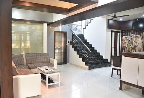 Hotel South Coast Navi Mumbai Extérieur photo