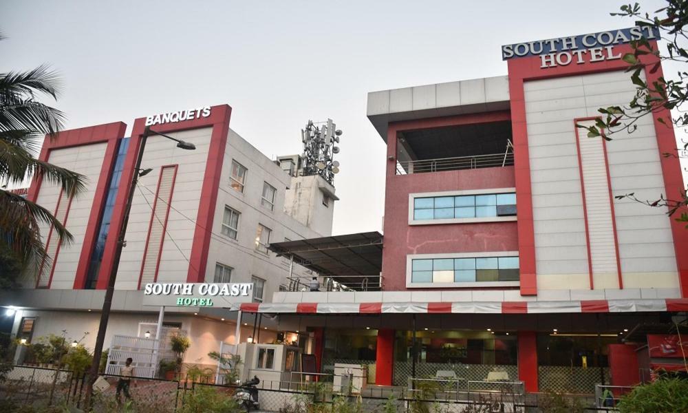 Hotel South Coast Navi Mumbai Extérieur photo